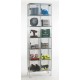 6 Compartment Economy Wire Mesh Lockers