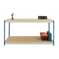 Rivet Workbench (Full Undershelf)