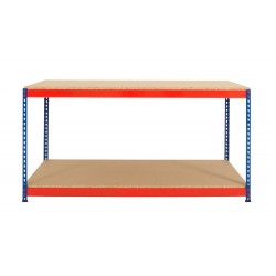 Rivet Workbench (Full Undershelf)