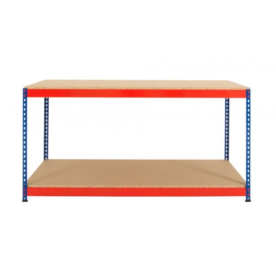 Rivet Workbench (Full Undershelf) Rivet Workbench (Full Undershelf)