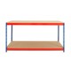 Rivet Workbench (Full Undershelf) Rivet Workbench (Full Undershelf)