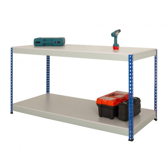 Rivet Workbench (Full Undershelf) Rivet Workbench (Full Undershelf)