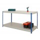 Rivet Workbench (Full Undershelf) Rivet Workbench (Full Undershelf)