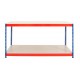 Rivet Workbench (Full Undershelf) Rivet Workbench (Full Undershelf)