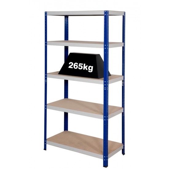 Clicka 265 Budget Shelving Clicka 265 Budget Shelving
