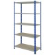 J Rivet Boltless Shelving 1830mm High J Rivet Boltless Shelving 1830mm High