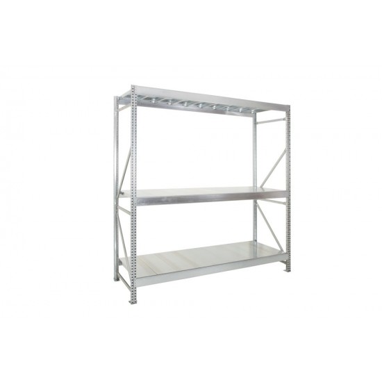 Galvanised Midspan C50 Profile Beam Levels (Includes All Galvanised Decking) Galvanised Midspan C50 Profile Beam Levels (Includes All Galvanised Decking)