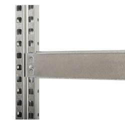 Galvanised Midspan C50 Profile Beam Levels (Includes All Galvanised Decking)