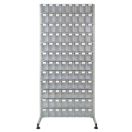 FREESTANDING STATIC RHINO TILT BIN KIT RTBSSSB