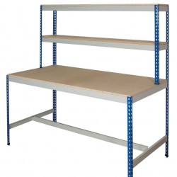 Rivet Workstation (T-Bar Lower Beam)