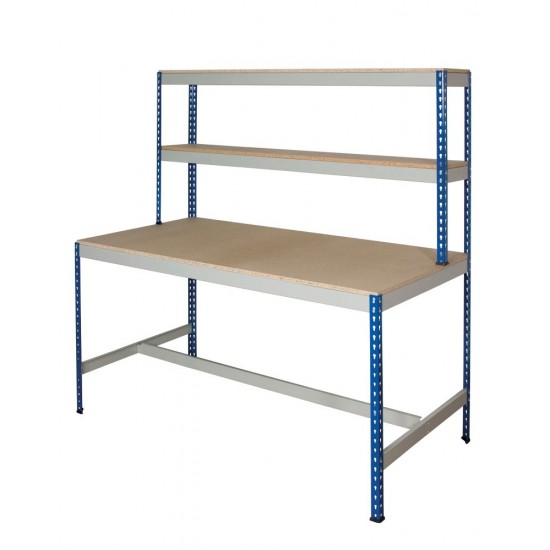 Rivet Workstation (T-Bar Lower Beam)