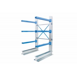 Single Sided Cantilever Racking CMS/191006/S3