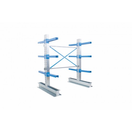 Double Sided Cantilever Racking CMS/191006/D3 Double Sided Cantilever Racking CMS/191006/D3
