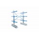 Double Sided Cantilever Racking CMS/191006/D3 Double Sided Cantilever Racking CMS/191006/D3
