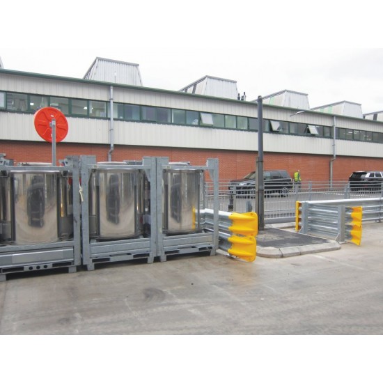 Armco Fishtail Safety Ends AFSE Armco Fishtail Safety Ends AFSE