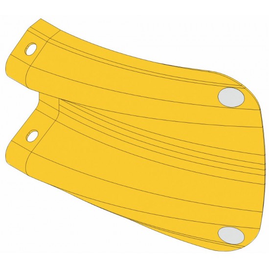 Armco Fishtail Safety Ends AFSE Armco Fishtail Safety Ends AFSE