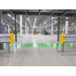 Armco Pedestrian Safety Ends APSE