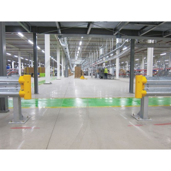 Armco Pedestrian Safety Ends APSE Armco Pedestrian Safety Ends APSE