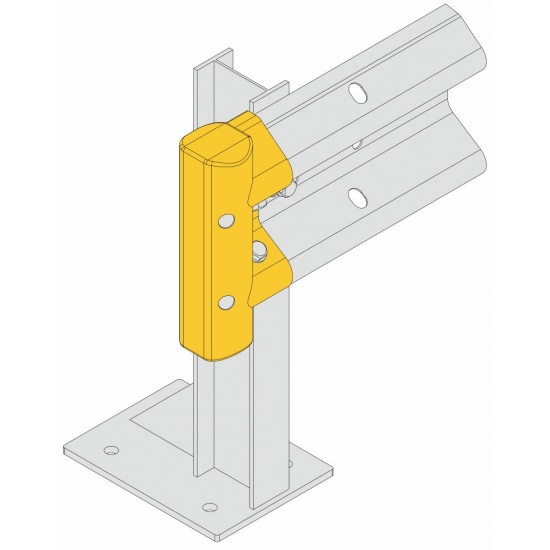 Armco Pedestrian Safety Ends APSE Armco Pedestrian Safety Ends APSE