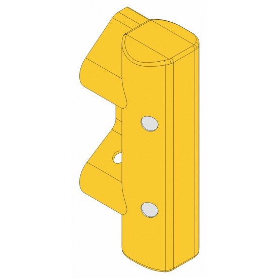 Armco Pedestrian Safety Ends APSE Armco Pedestrian Safety Ends APSE