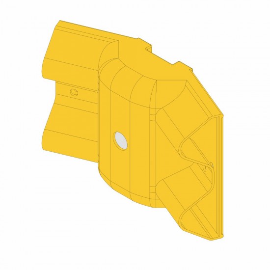ARMCO BARRIER SAFETY CORNERS ASCE