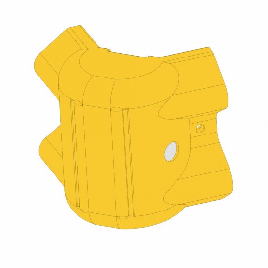 ARMCO BARRIER SAFETY CORNERS ASCE
