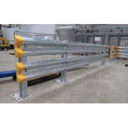ARMCO BARRIER SAFETY ENDS ASE/Y 