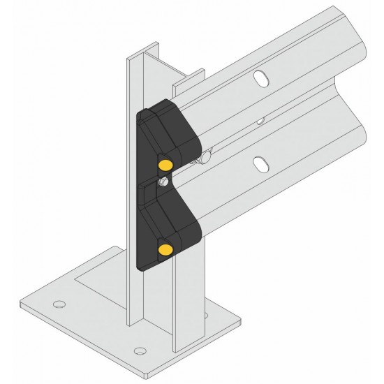 ARMCO BARRIER SAFETY ENDS ASE/Y ARMCO BARRIER SAFETY ENDS ASE/Y