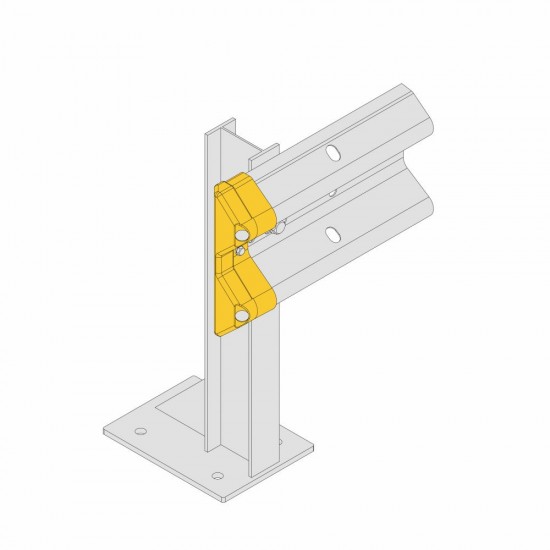 ARMCO BARRIER SAFETY ENDS ASE/Y ARMCO BARRIER SAFETY ENDS ASE/Y