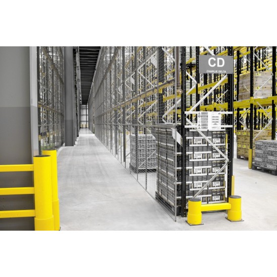 Anti-Collapse Mesh 