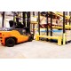 High Density Polyethylene Single Rail Barriers High Density Polyethylene Single Rail Barriers