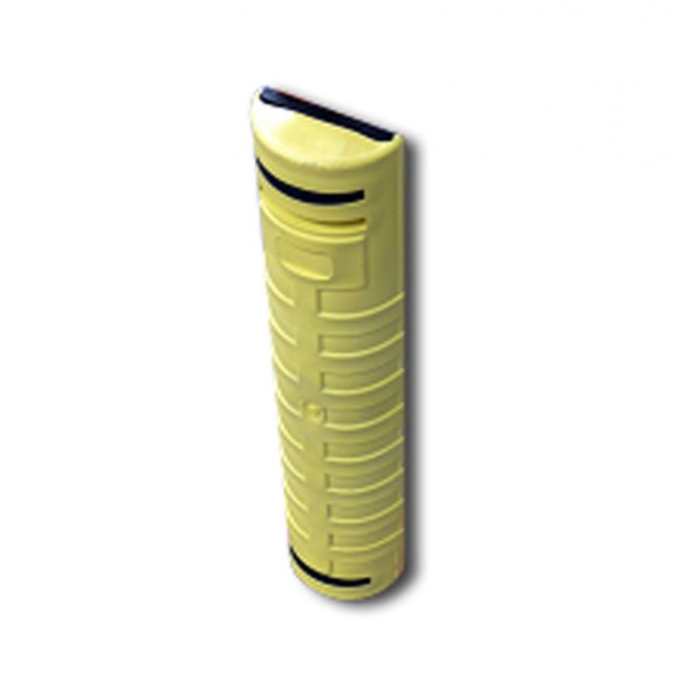 My Glass Rack Deflector Polyethylene Rack Deflector NDCGA | Pallet Racking Protection |The ...