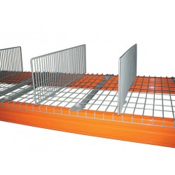 Wire Mesh Dividers