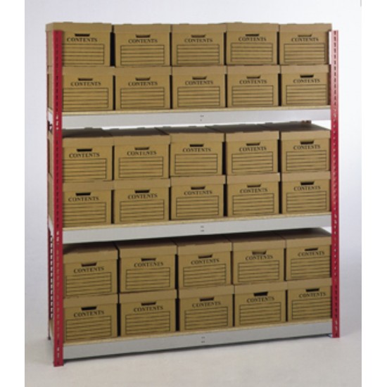 Just Archive Shelving Bays