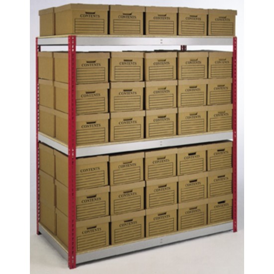 Just Archive Shelving Bays