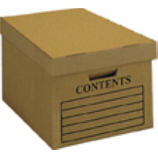 Just Archive Shelving Bays