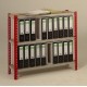 Just Lever Arch File Bays Just Lever Arch File Bays