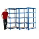 Budget Boltless Shelving Bays 150A Budget Boltless Shelving Bays 150A