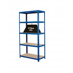 Budget Boltless Shelving Bays 150A