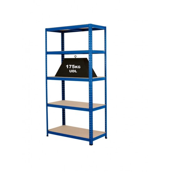 Budget Boltless Shelving Bays 150A Budget Boltless Shelving Bays 150A