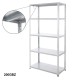 Budget Galvanised Shelving Bays Budget Galvanised Shelving Bays