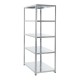 Budget Galvanised Shelving Bays Budget Galvanised Shelving Bays