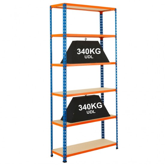 Boltless 200 Series Shelving Boltless 200 Series Shelving
