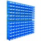 Barton Topstore Wall-Mounted Louvre Panel Bin Kit 010220 with 144 x TC2 Bins Barton Topstore Wall-Mounted Louvre Panel Bin Kit 010220 with 144 x TC2 Bins