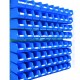 Barton Topstore Wall-Mounted Louvre Panel Bin Kit 010221 with 72 x TC3 Bins Barton Topstore Wall-Mounted Louvre Panel Bin Kit 010221 with 72 x TC3 Bins