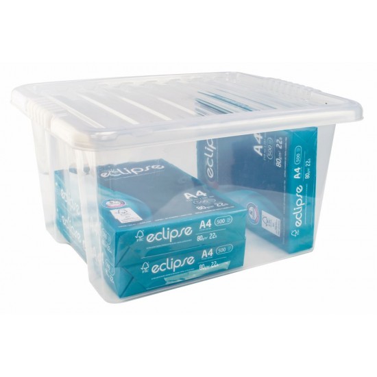 Eco-Rax Topbox Shelving Kit 440945/35L