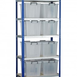 Eco-Rax Storemaster Shelving Kit 440945/SM40