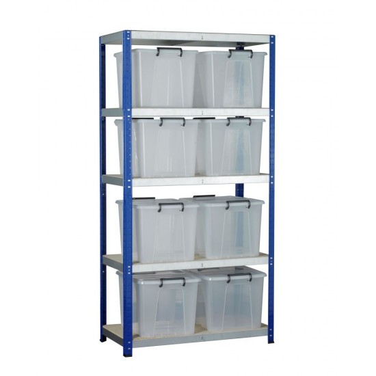 Eco-Rax Storemaster Shelving Kit 440945/SM40