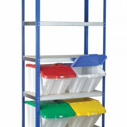 Eco-Rax Multi-Functional Container Shelving Kit 440945/MFM
