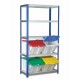 Eco-Rax Multi-Functional Container Shelving Kit 440945/MFM